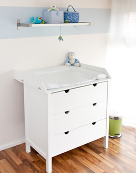 Kinderzimmer mit Holz gestalten Kinderzimmer mit Holz gestalten